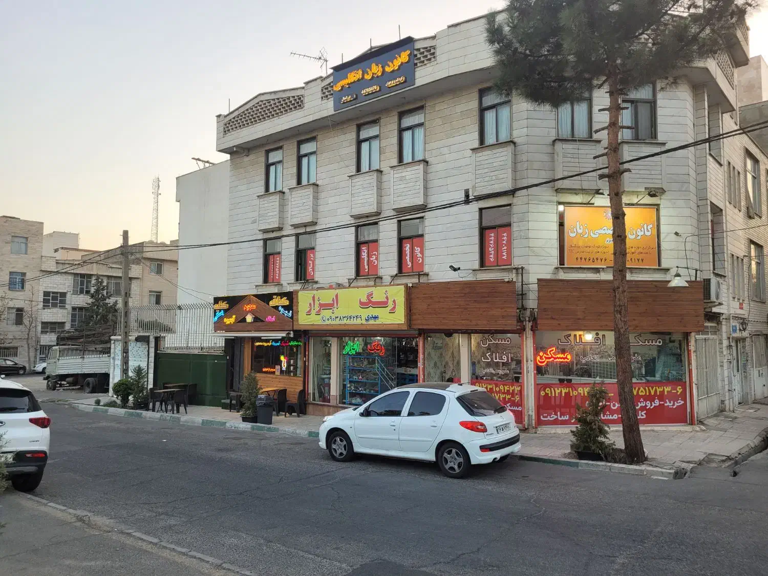 اجاره مغازه|اجارهٔ مغازه و غرفه|تهران, زیبادشت|دیوار