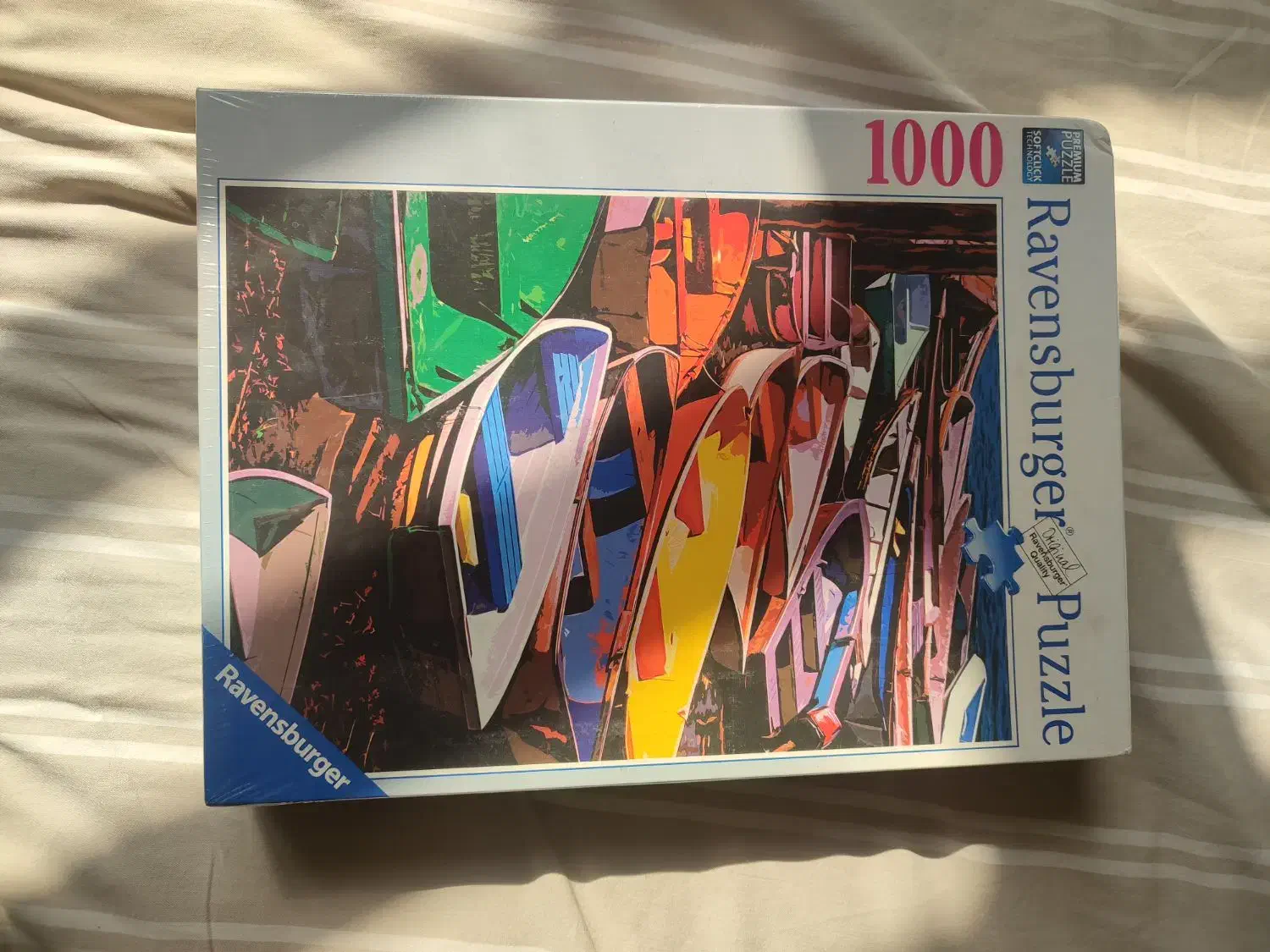 پازل راونزبورگ اورجینال|اسباببازی|تهران, حشمتیه|دیوار