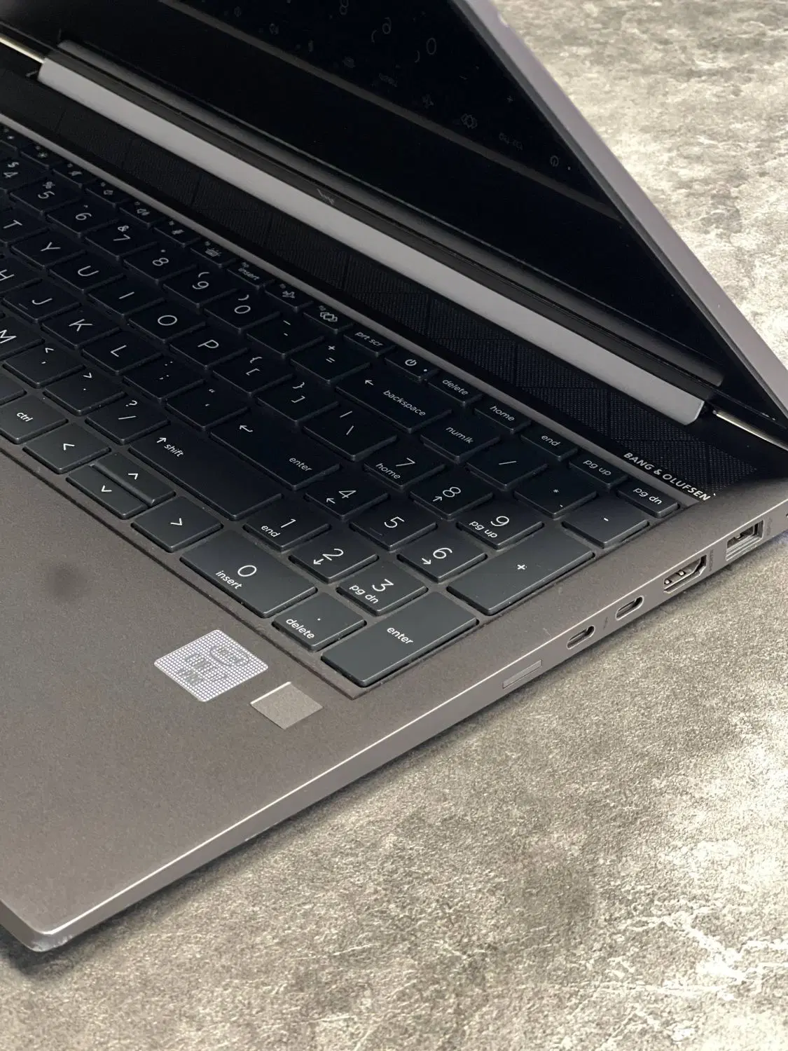 لپتاپ صنعتی گرافیک دار hp zbook / نیتروسیستم|رایانه همراه|تبریز, |دیوار