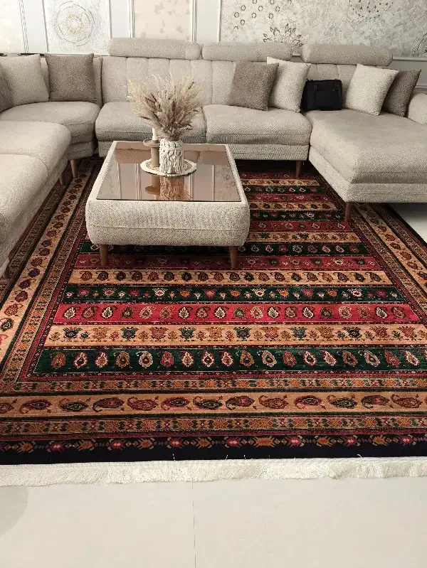 فرش ۹ متری نو نو|فرش|مشهد, شهرک لشکر (شهرک غرب)|دیوار