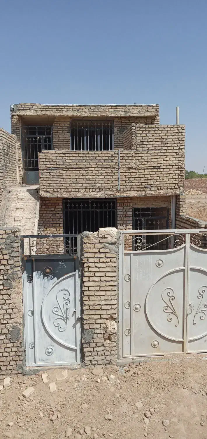 فروش خانه ویلایی معاوضه با ماشین قوژد|فروش خانه و ویلا|کاشمر, |دیوار