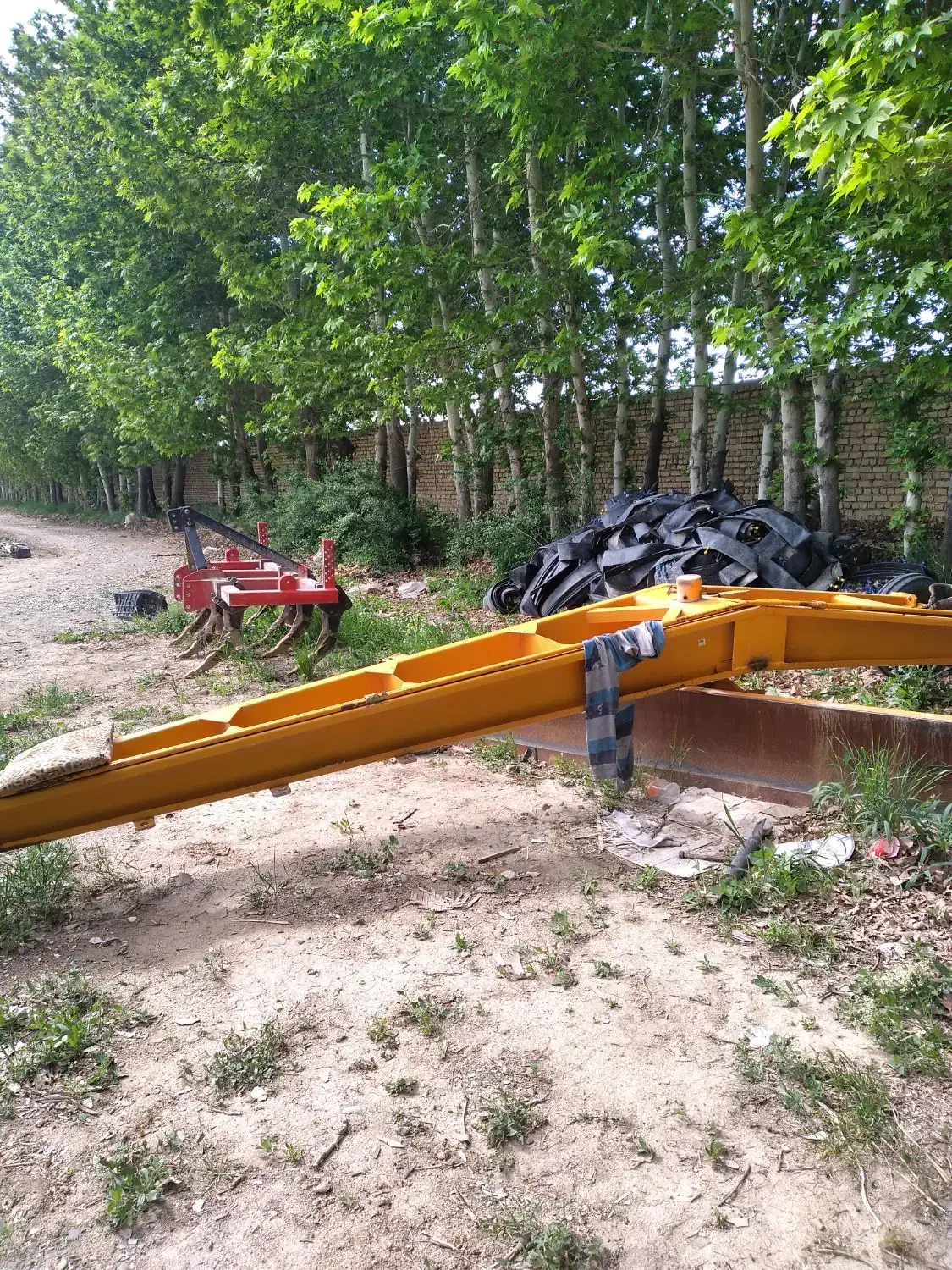 تراکتور لور|قطعات یدکی و لوازم جانبی|گلبهار, شهر جدید گلبهار|دیوار