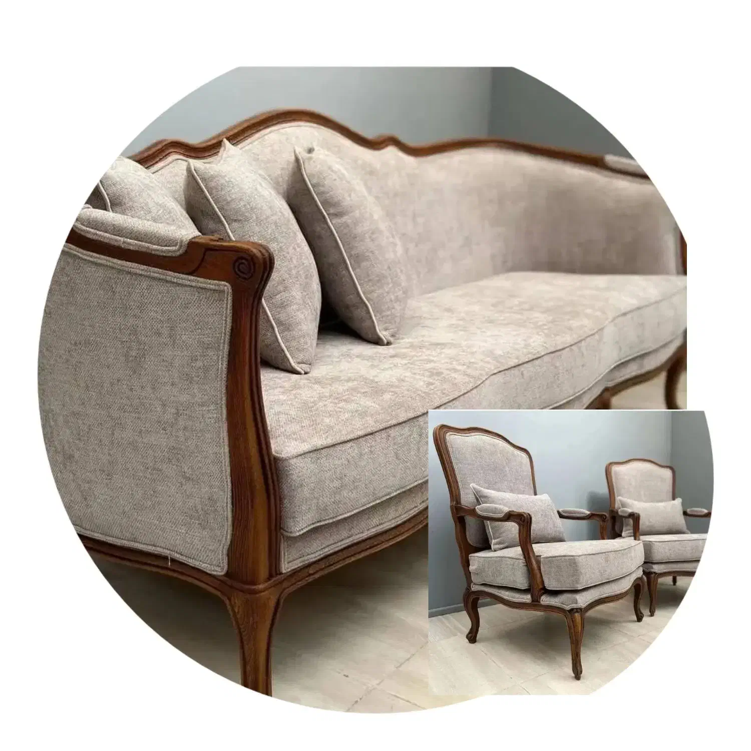 تعمیرات مبل تاج|خدمات پیشه و مهارت|قزوین, |دیوار