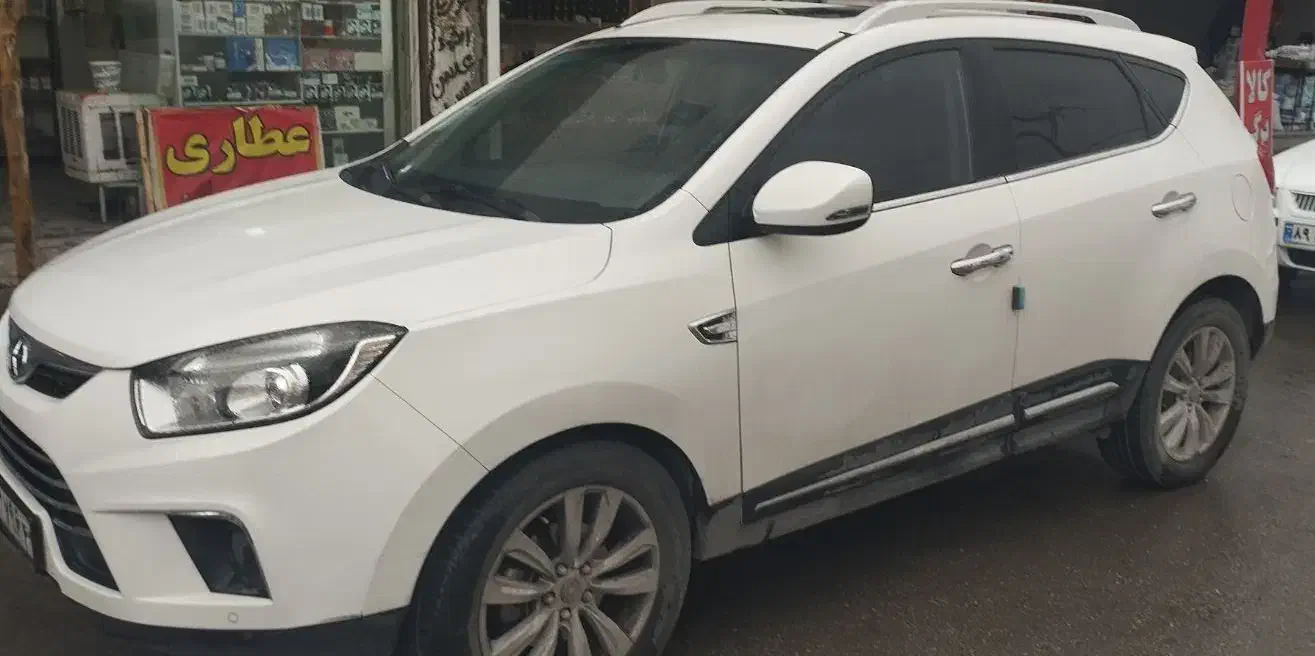 جک S5،عروسک|خودرو سواری و وانت|بروجرد, |دیوار