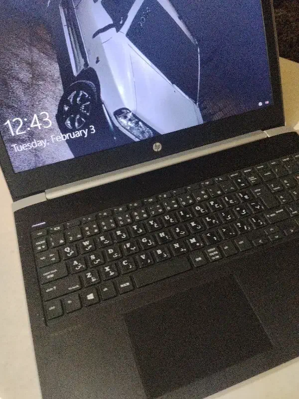 لبتابHP|رایانه همراه|زاهدان, |دیوار