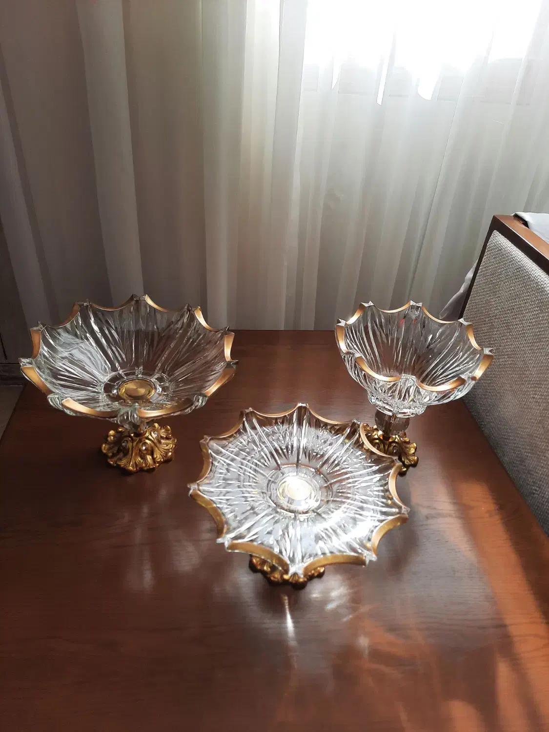 سرویس پذیرایی سه تیکه|ظروف سرو و پذیرایی|گلبهار, شهر جدید گلبهار|دیوار