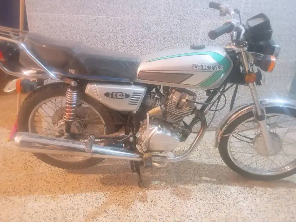 موتور|موتورسیکلت|رامهرمز, |دیوار