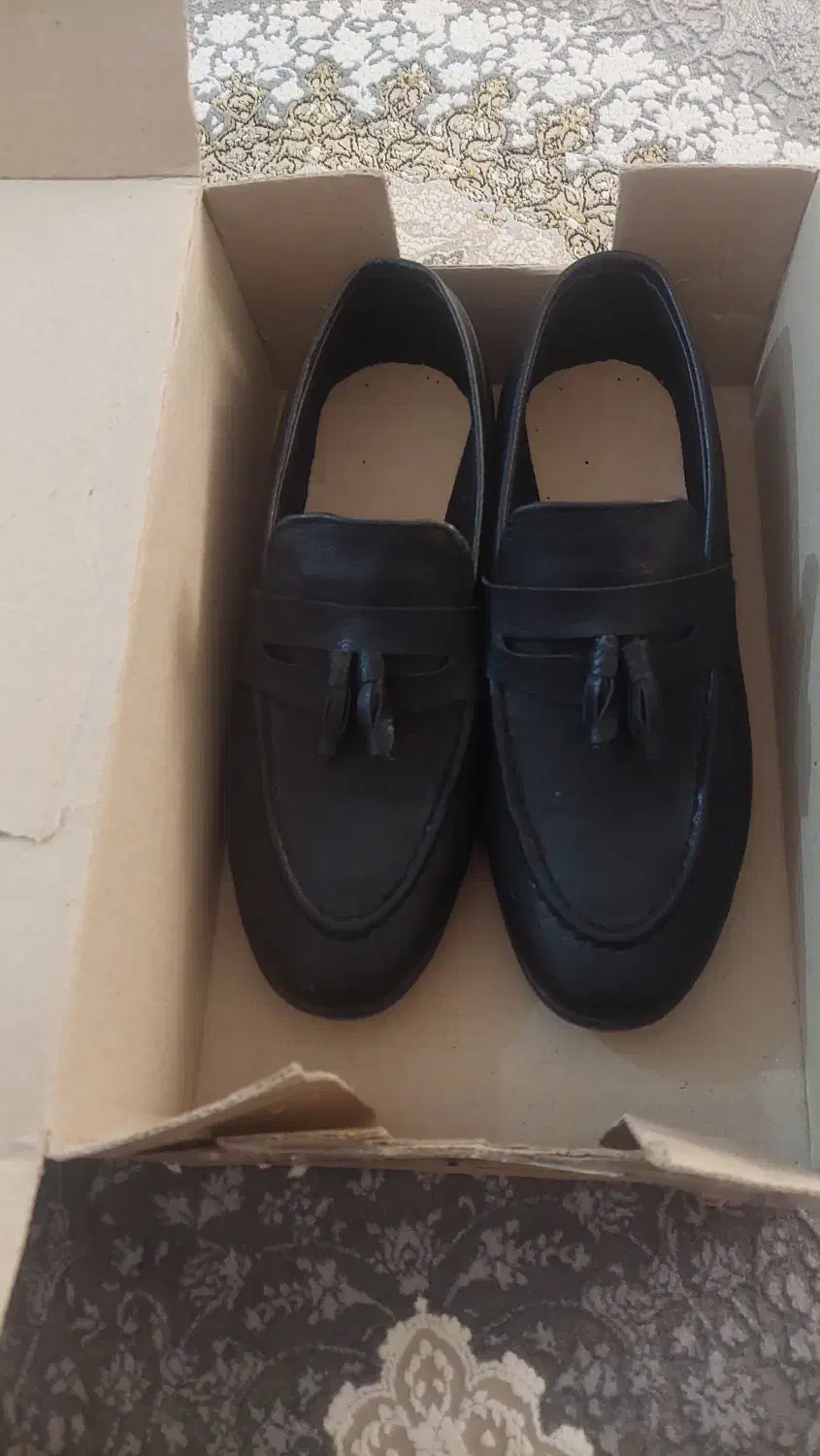 دوجفت کفش در حدنوسایز ۳۷|کیف، کفش، کمربند|ارومیه, |دیوار