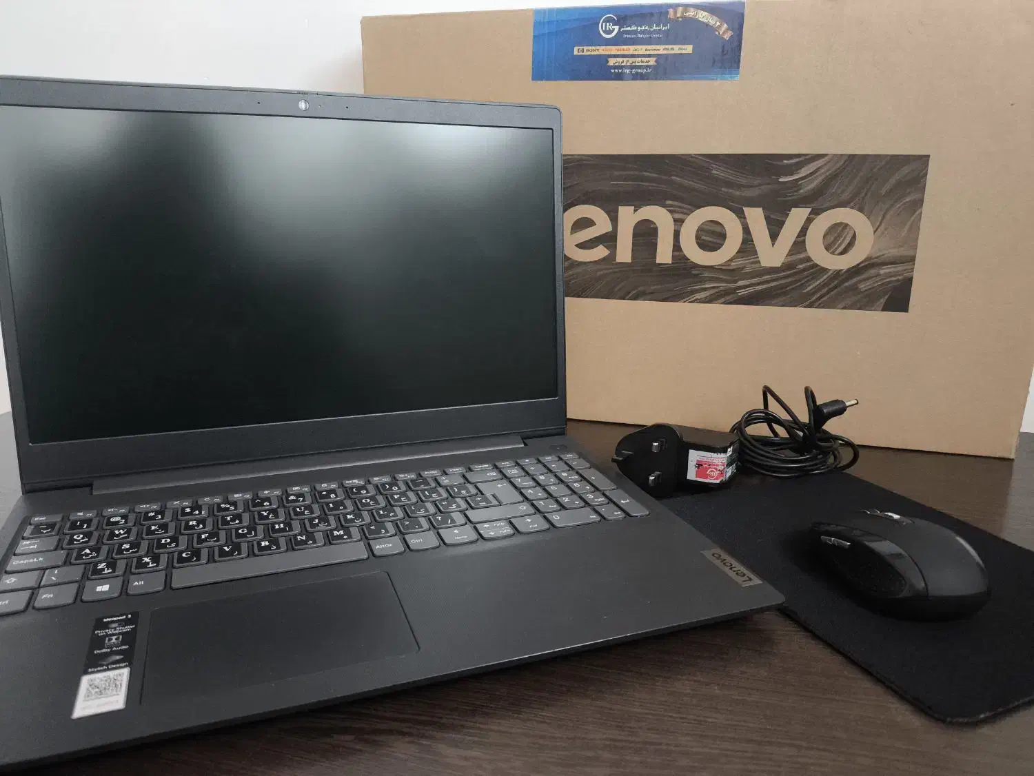 لپتاپ Lenovo IdeaPad 3|رایانه همراه|تبریز, |دیوار