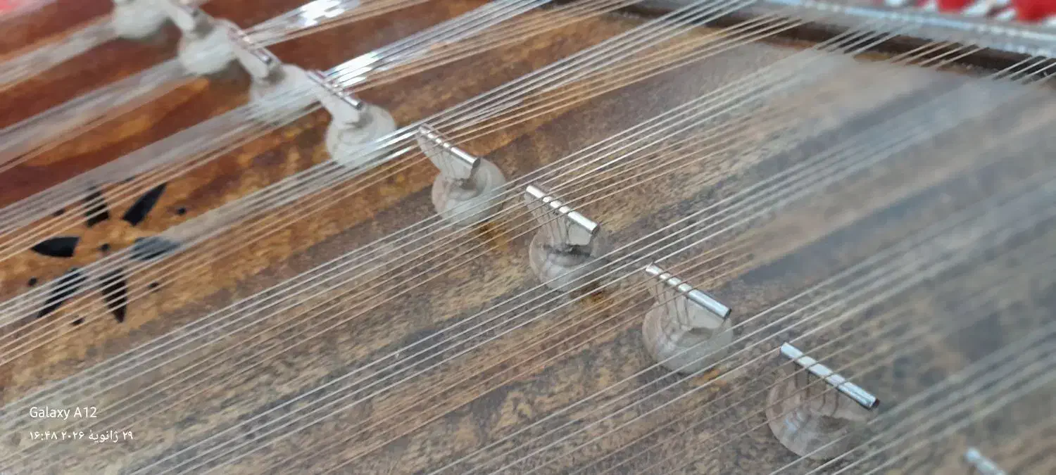 سنتور|سازهای سنتی|بندر ماهشهر, |دیوار