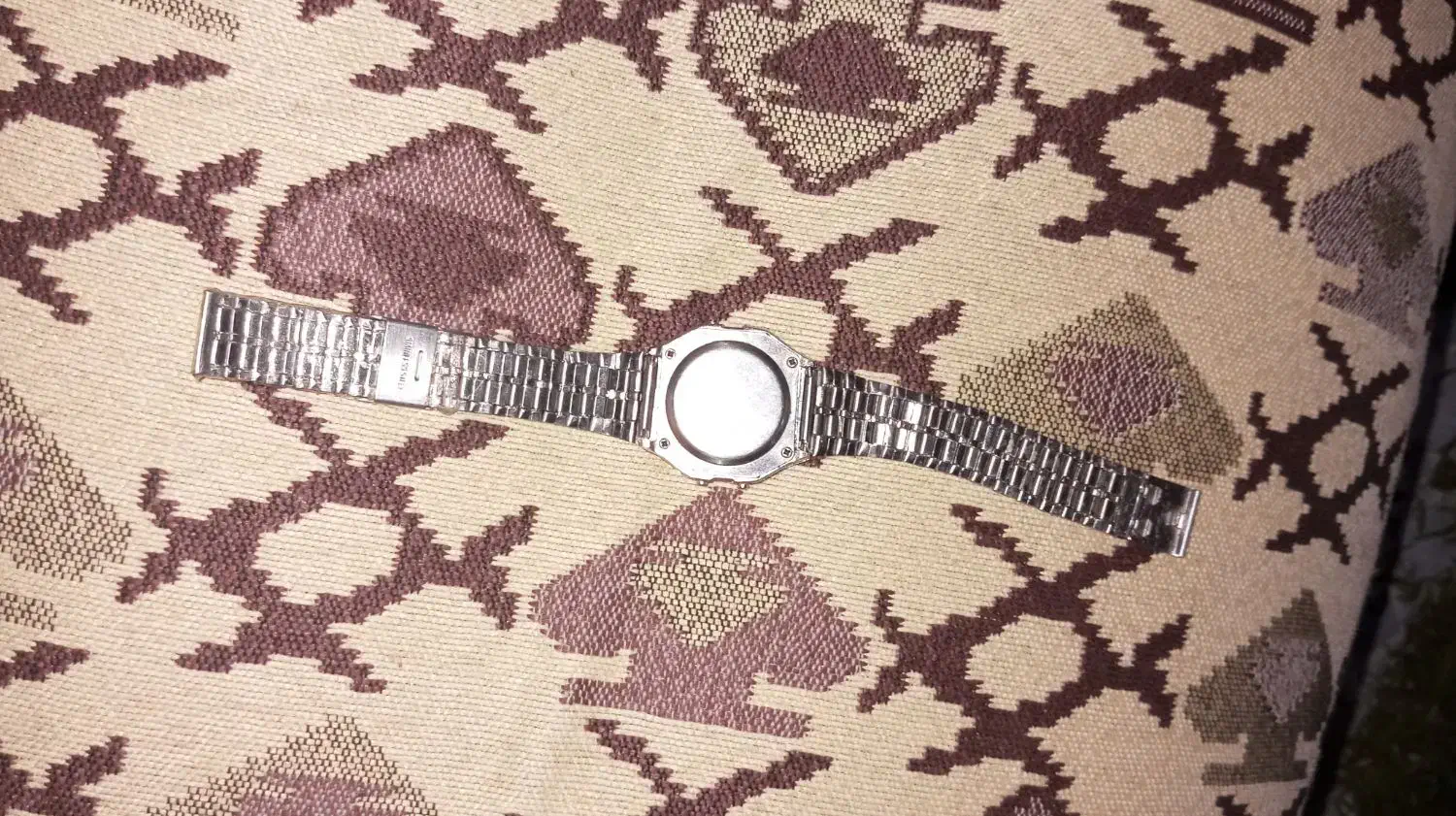 ساعت کاسیو|ساعت|گلباف, |دیوار