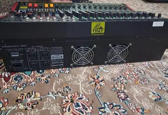 پاورمیکسر دی ان دی اصل کره|آلات موسیقی|جوین, |دیوار