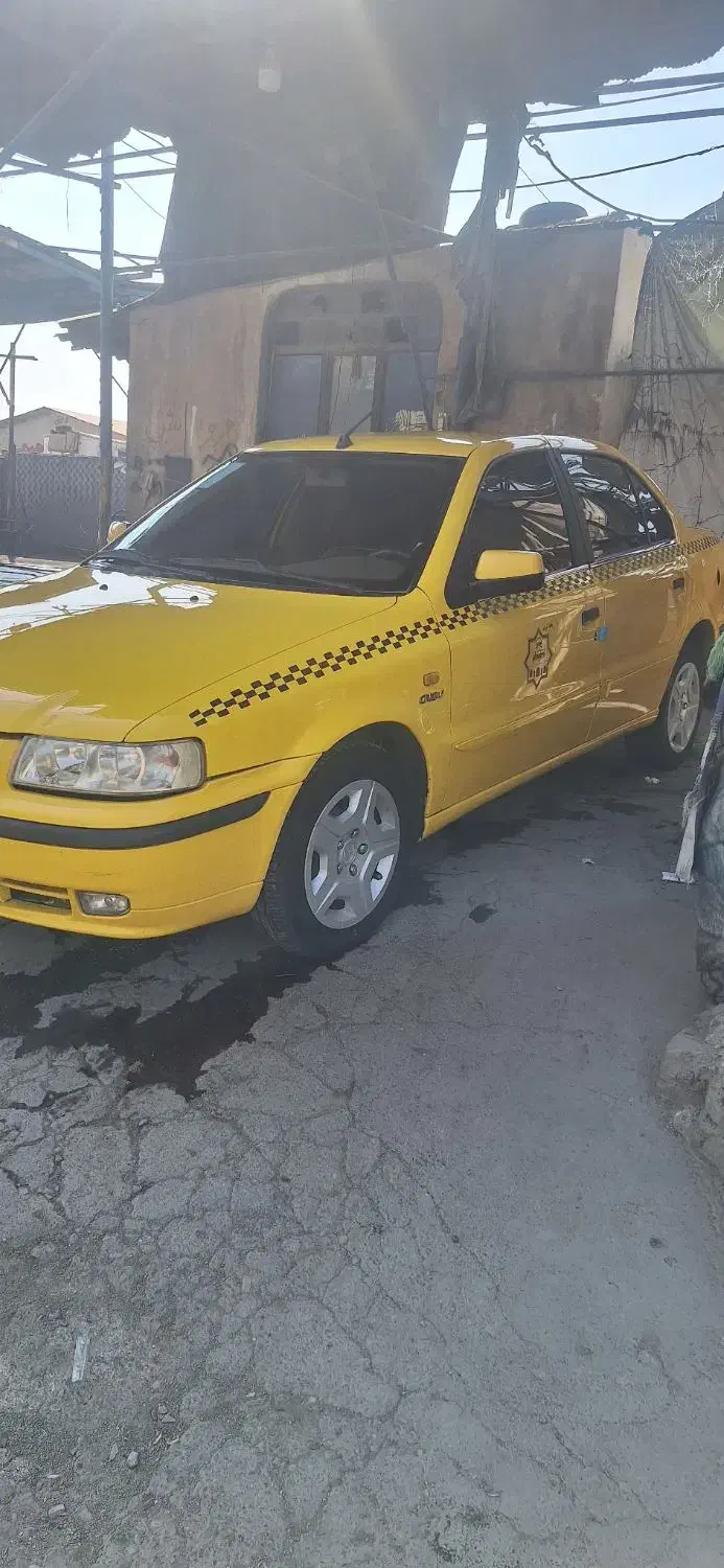 مدل 99کاملا سالم به شرط کارشناسی با خط بفروش میرسد|خودرو سواری و وانت|رباطکریم, رباطکریم|دیوار