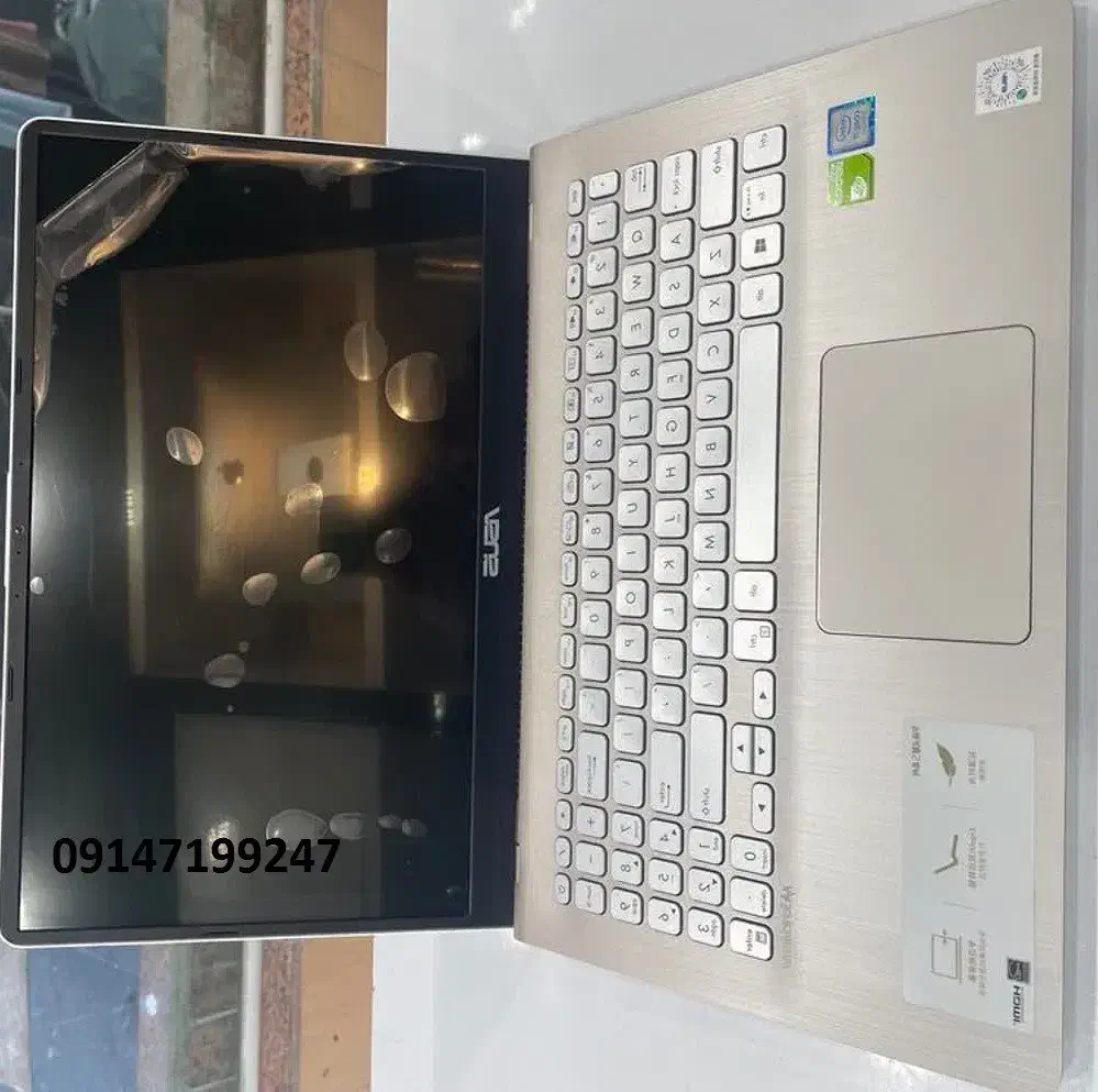 لپ تاب asus اپن باکس|رایانه همراه|نقده, |دیوار