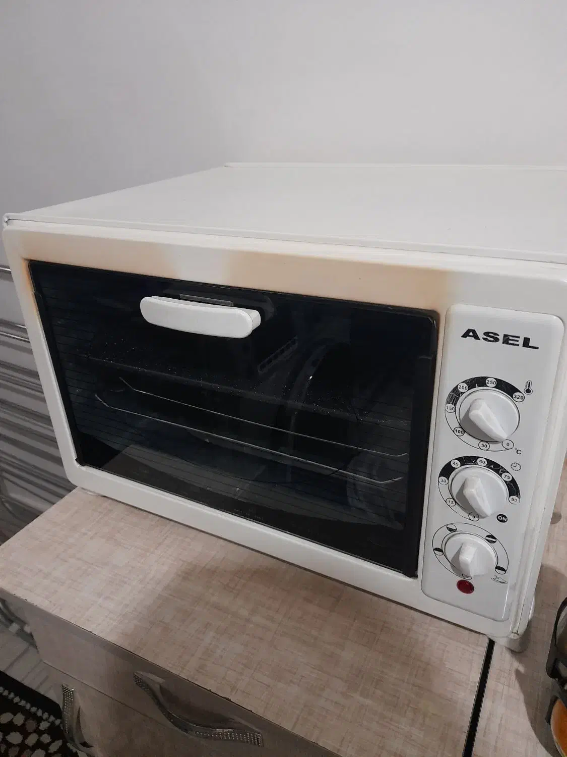 ماکروفر سالم|اجاق گاز و لوازم برقی پخت‌وپز|ارومیه, |دیوار