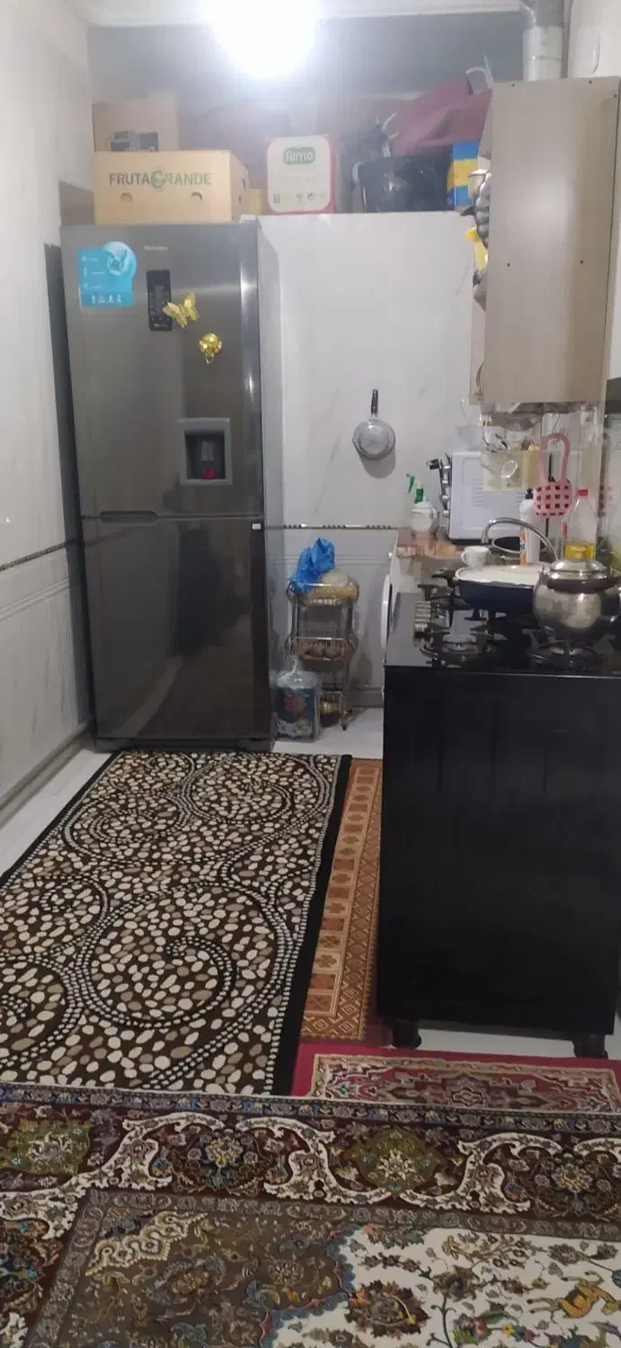 فروش حیات ۵۵ متری قولنامه ای در خ بهار حکم آباد|فروش خانه و ویلا|تبریز, |دیوار