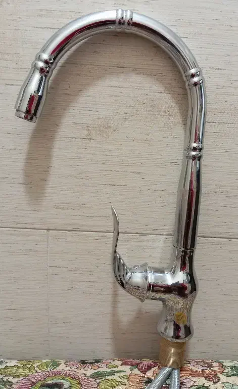 شیر ظرفشویی مدل سهند|لوازم سرویس بهداشتی|بافت, |دیوار