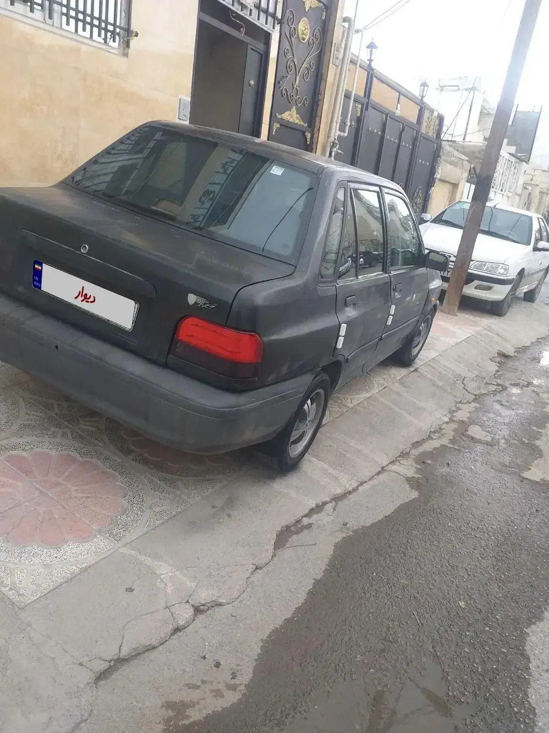 پرایدمدل۸۴تمام انژکتور|خودرو سواری و وانت|آستانه اشرفیه, |دیوار