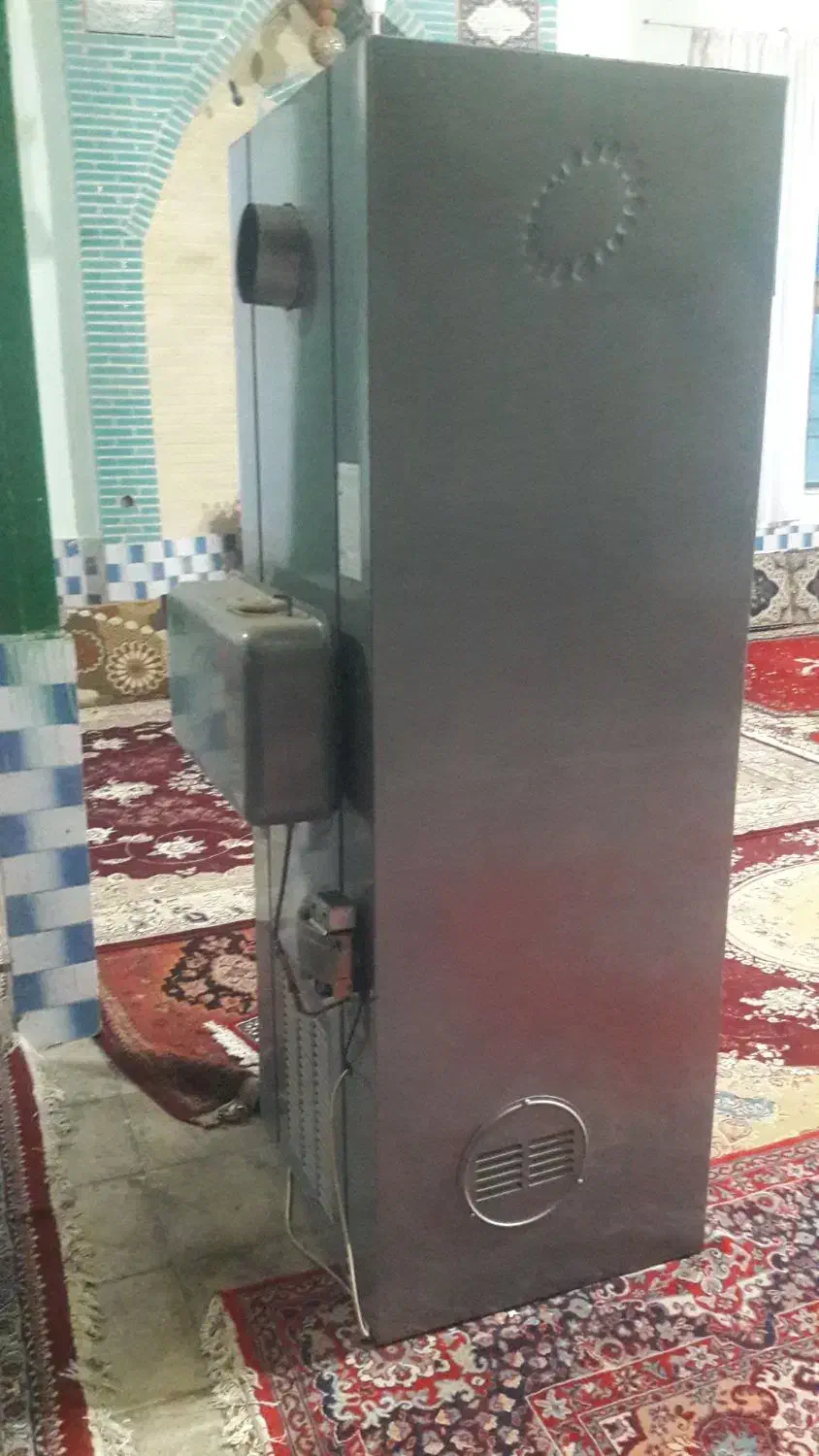 بخاری نفتی انرژی|بخاری، هیتر، شومینه|خرمدره, |دیوار