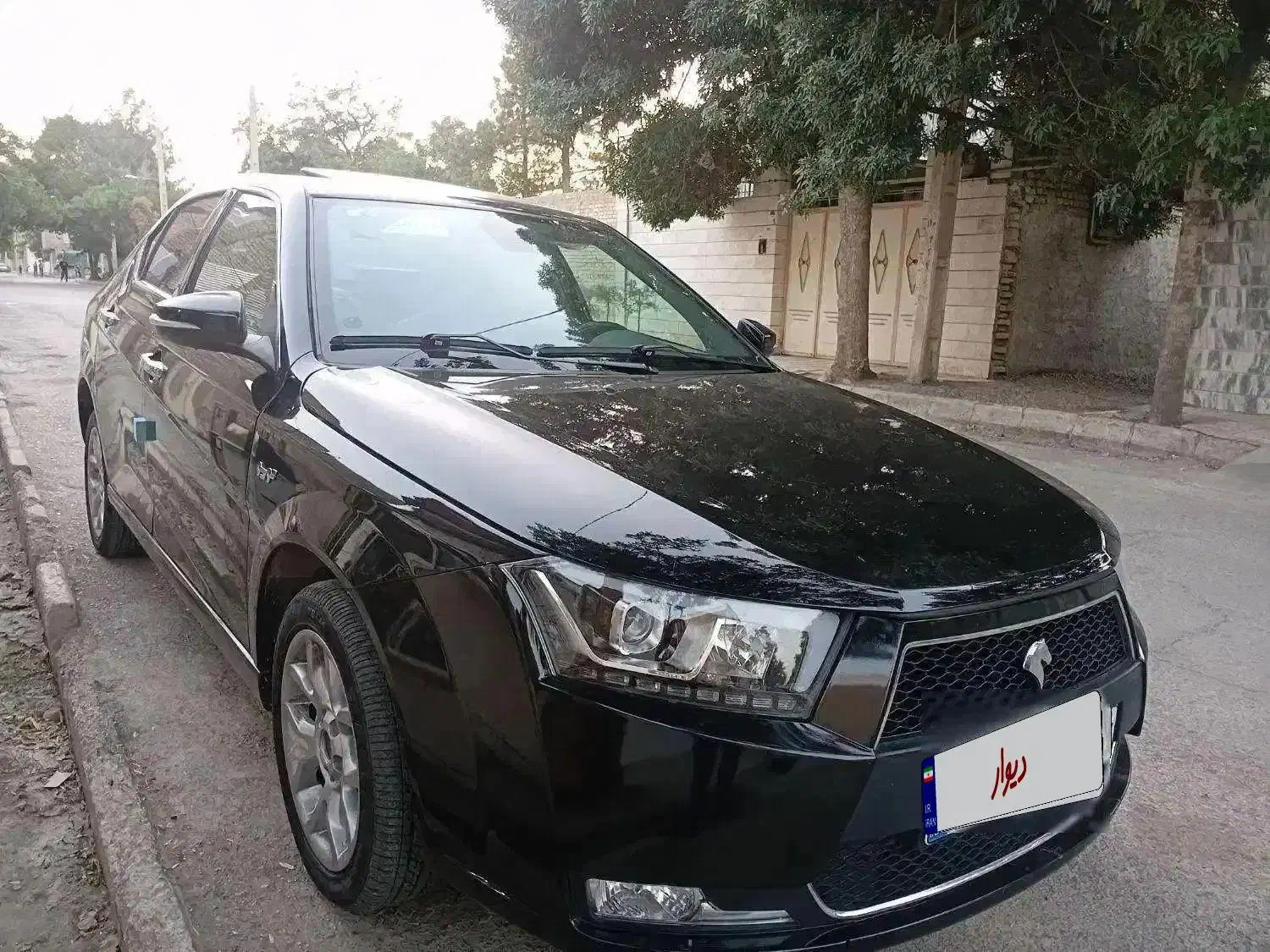 دنا پلاس اتومات اپشنال|خودرو سواری و وانت|چناران, |دیوار