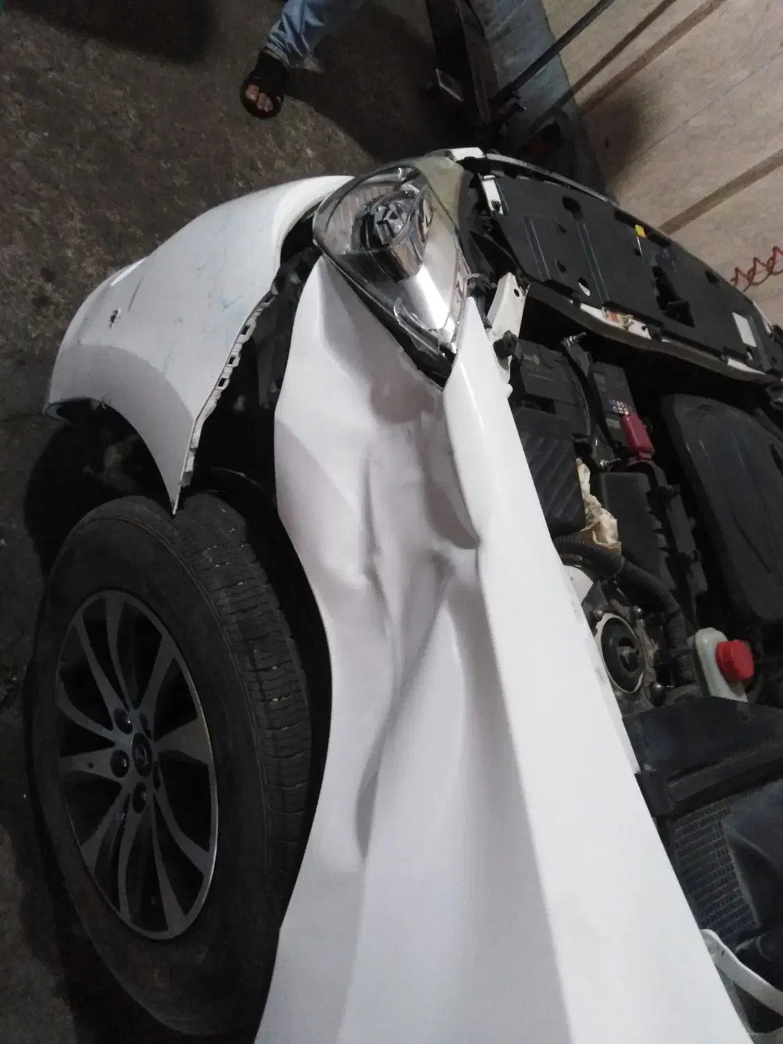 شاگرد صافکاری نیازمندیم|استخدام صنعتی، فنی، مهندسی|ارومیه, |دیوار