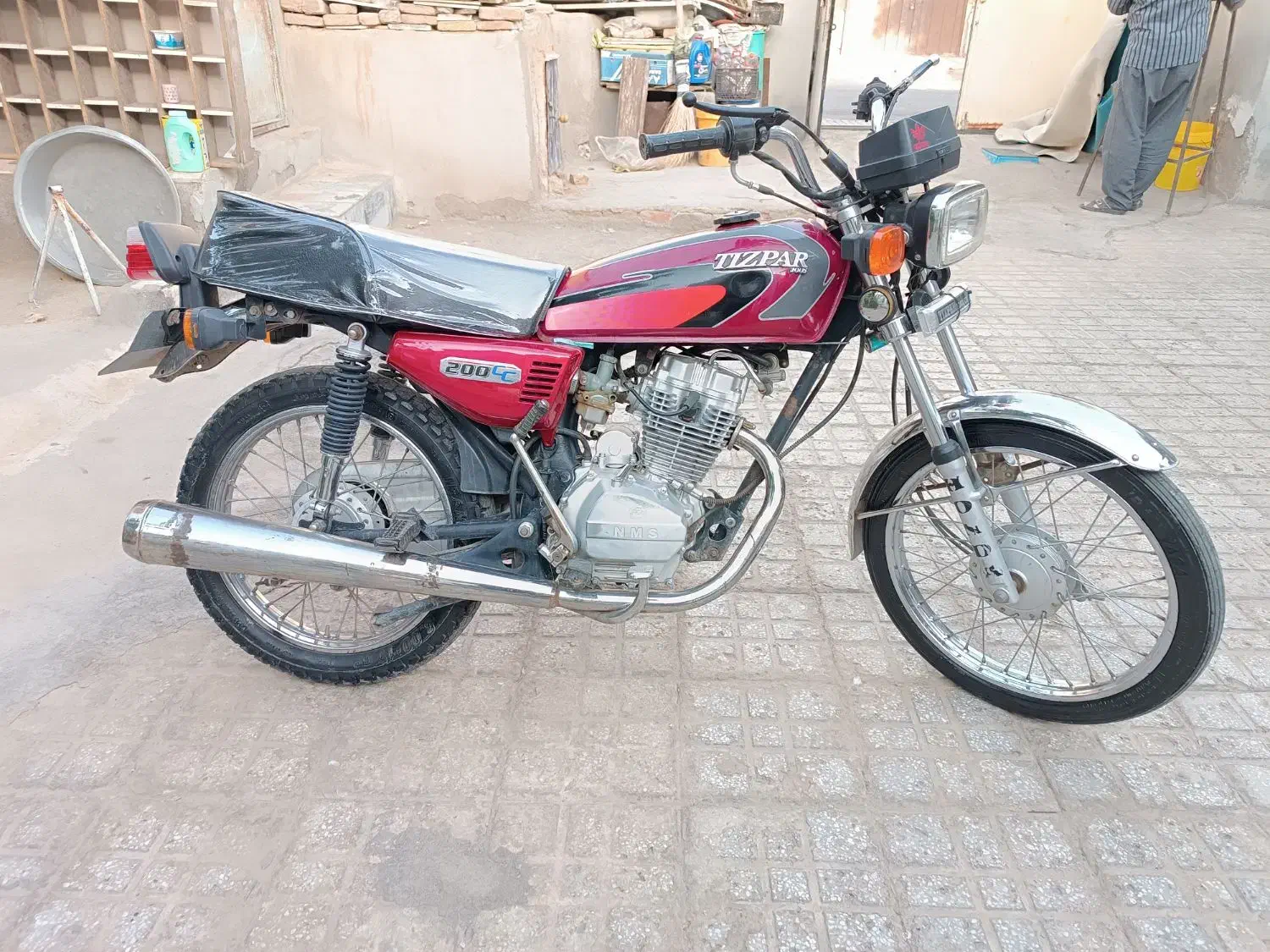 موتور فروشی|موتورسیکلت|گناباد, |دیوار