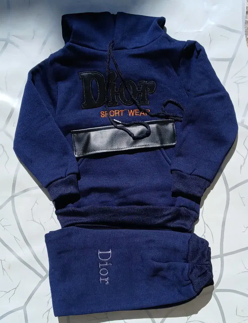 هودی‌شلوارگرم‌پائیزه|کفش و لباس بچه|نیشابور, شهرآرا|دیوار