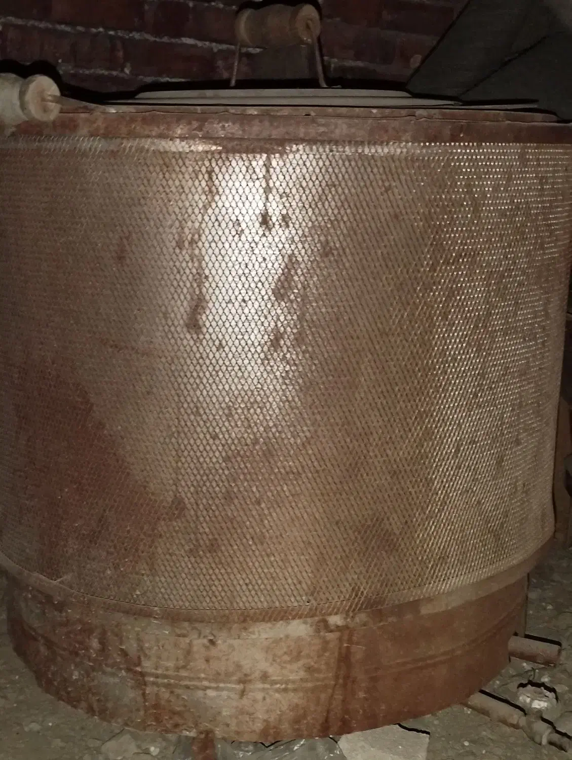 تنور گازی سالم|اجاق گاز و لوازم برقی پخت‌وپز|پیرانشهر, |دیوار