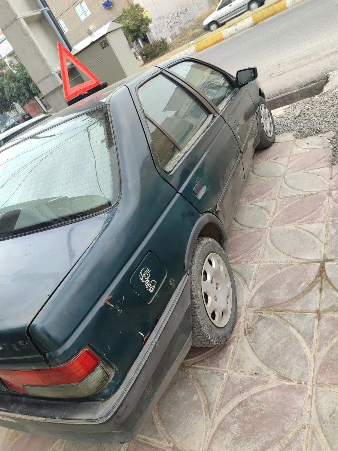 مدل1383تمیز و سالم|خودرو سواری و وانت|مینودشت, |دیوار