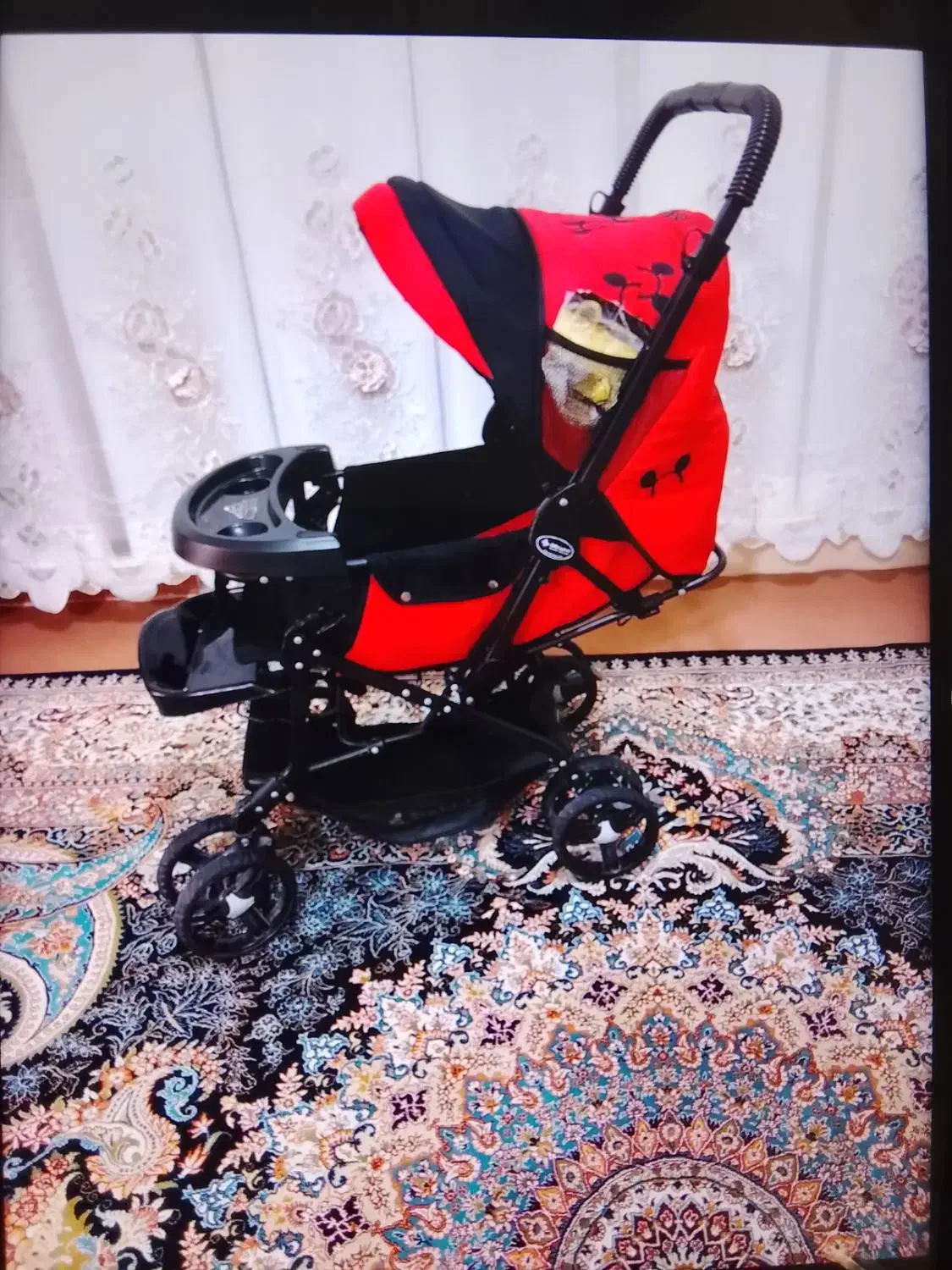 کالسکه بچه|کالسکه و لوازم جانبی|ساوه, |دیوار