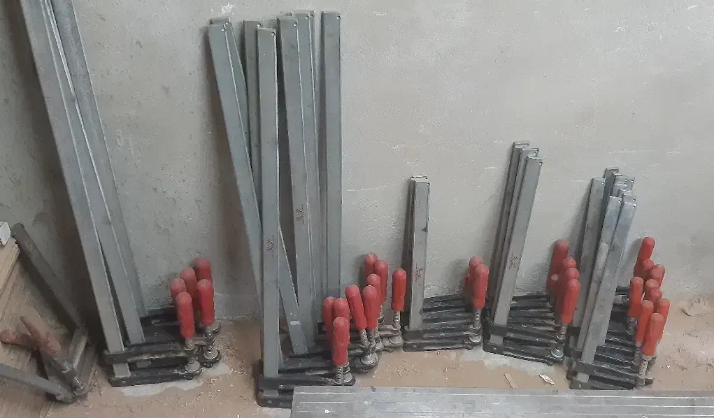 اره فلکه ۶۰ رنده سه کاره ۴۰ پیچ دستی|ابزارآلات|پردیس, شهرک صنعتی کمرد|دیوار