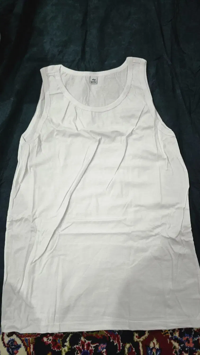 زیرپوش رکابی پنبه پنبه مردانه در چهار سایز|لباس|تهران, امیریه|دیوار