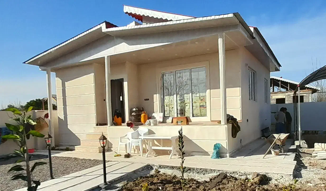 سیمانکاری و سیمانبری (نما رومی سیمانی)|خدمات پیشه و مهارت|لاهیجان, شیشه گران|دیوار