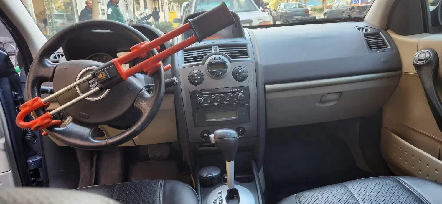 مگان مدل 1391|خودرو سواری و وانت|تهران, مهران (سیدخندان)|دیوار