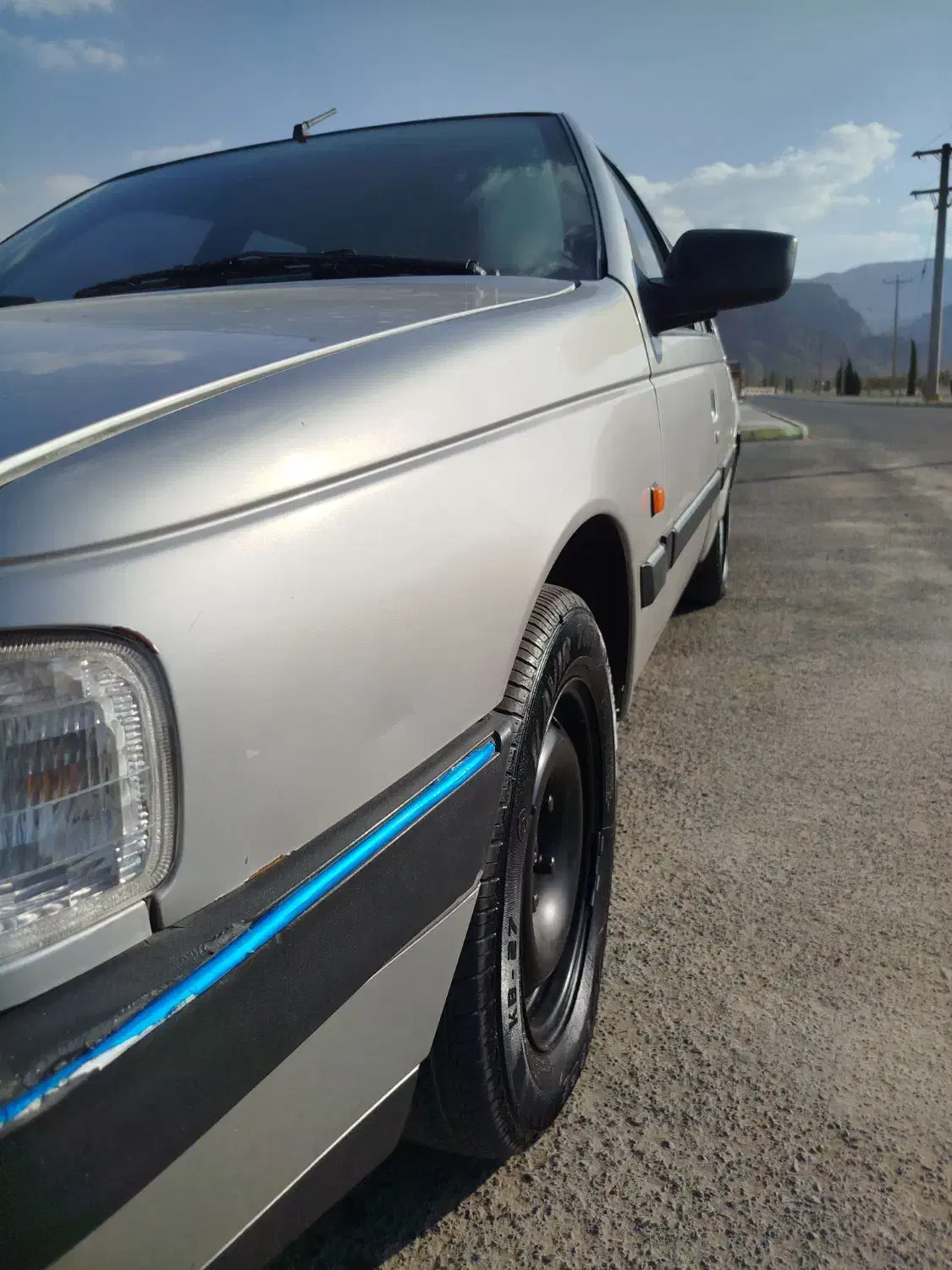 پژو405 دوگانه کارخانه 86|خودرو سواری و وانت|بیرجند, |دیوار