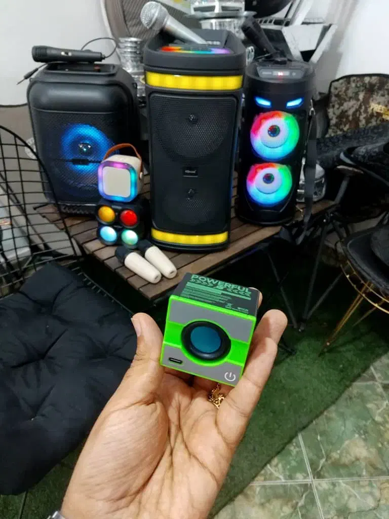 اسپیکر|سیستم صوتی خانگی|کرج, برغان|دیوار