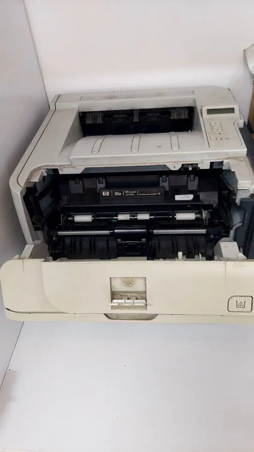 پرینتر اچ.پی 2055d|پرینتر، اسکنر، کپی، فکس|هشتگرد, شهرک ولیعصر (مصلی)|دیوار