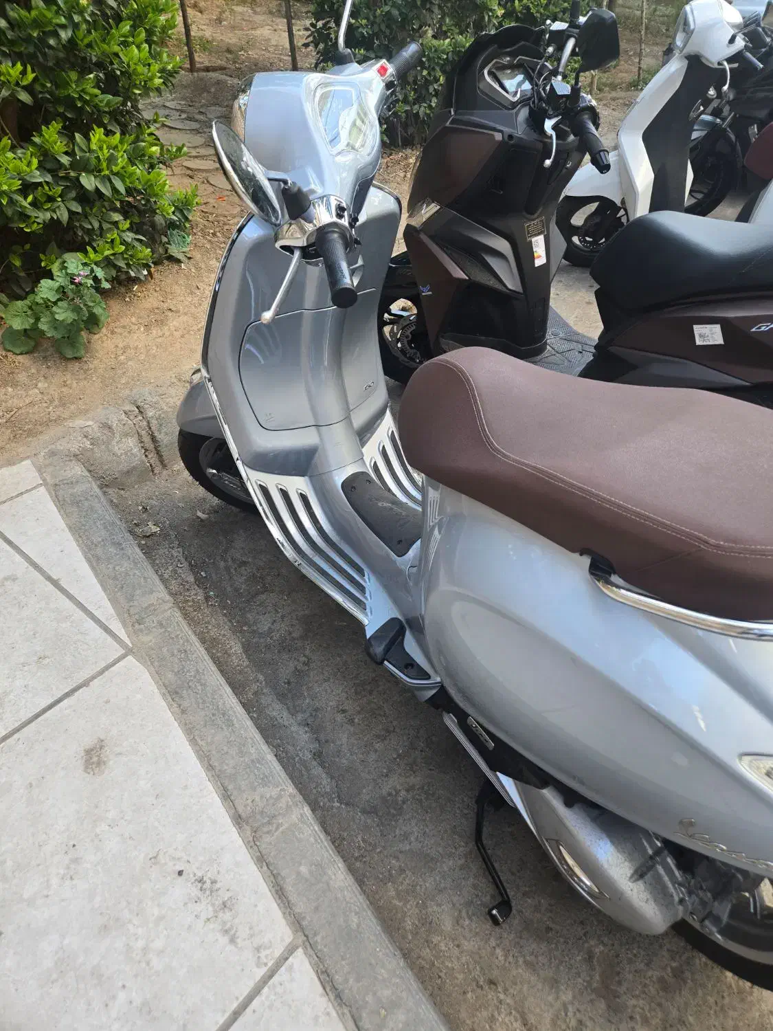 وسپا پریماورا|موتورسیکلت|تهران, الهیه|دیوار