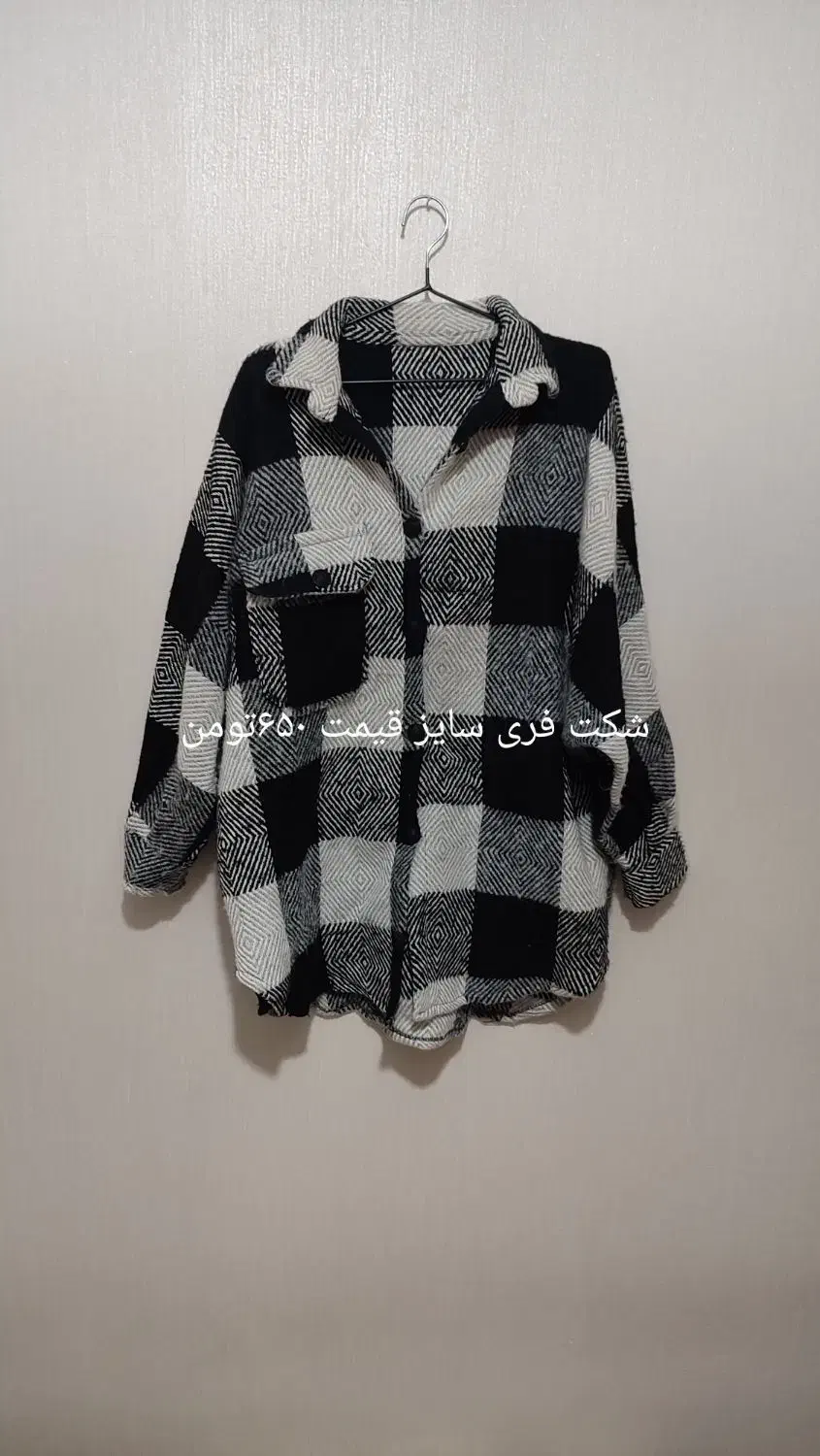 تعدادی پالتو و کاپشن نو|لباس|فردیس, ثابتی|دیوار