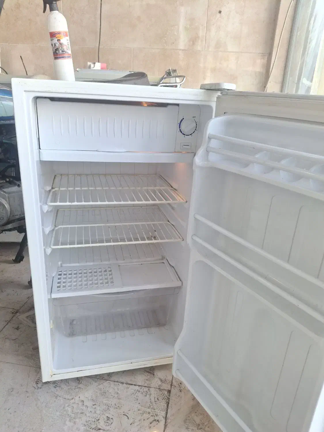 یخچال هتلی ایستکول|یخچال و فریزر|قلعه نو, |دیوار