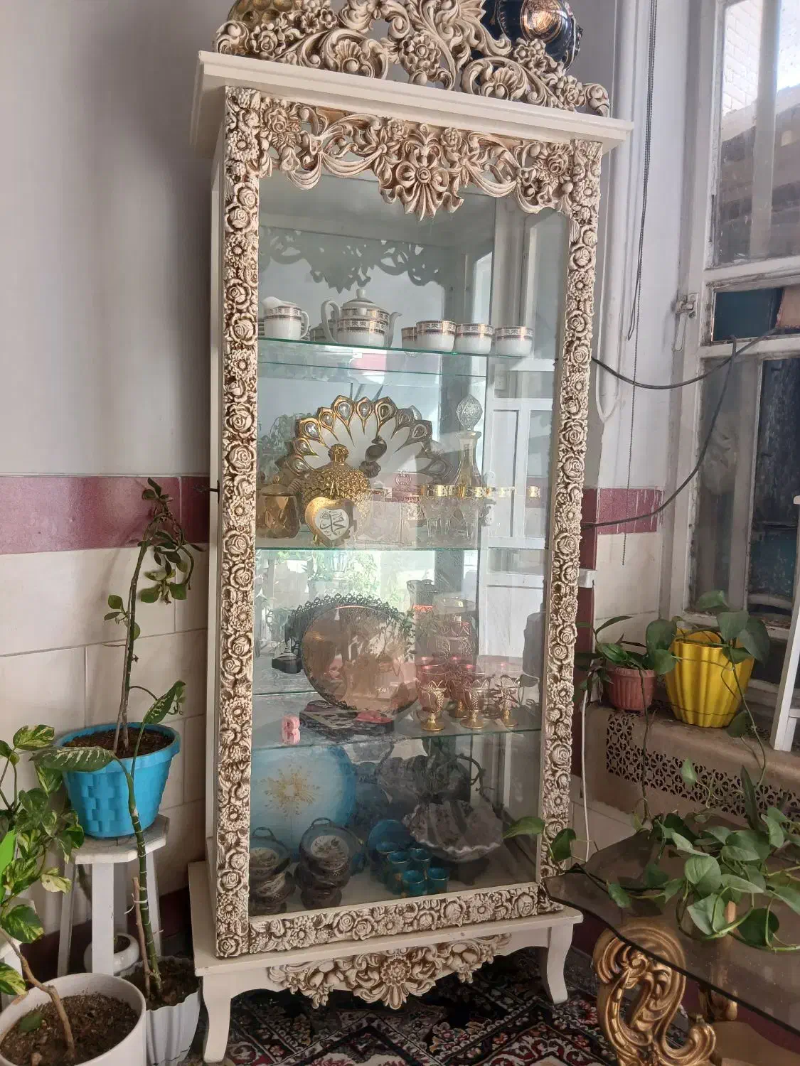 بوفه سلطنتی|بوفه، ویترین، کنسول|شیراز, عادل آباد|دیوار