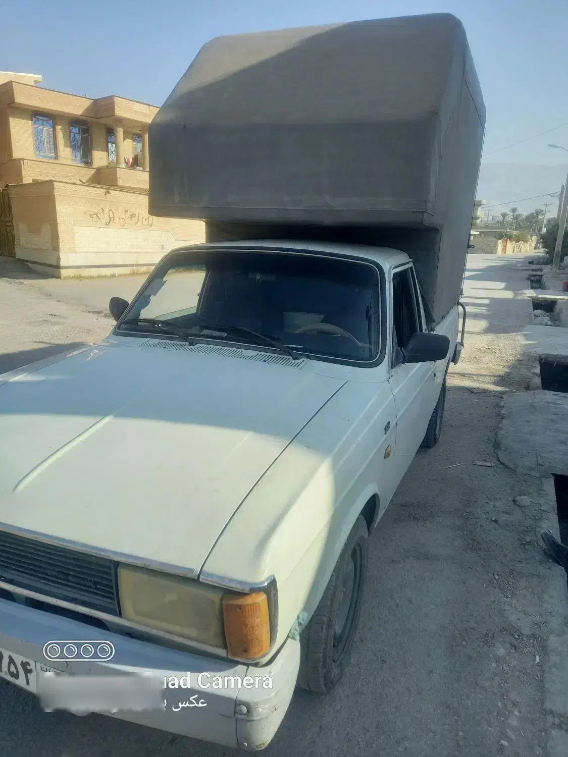 فروش وانت پیکان|خودرو سواری و وانت|کوه چنار, |دیوار