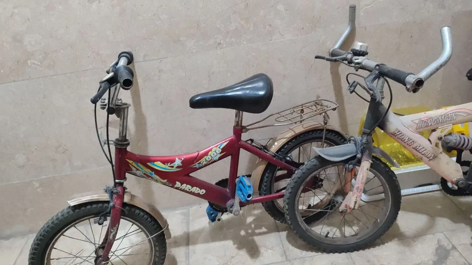 دوعدد دوچرخه باهم|دوچرخه، اسکیت، اسکوتر|تهران, دستغیب|دیوار