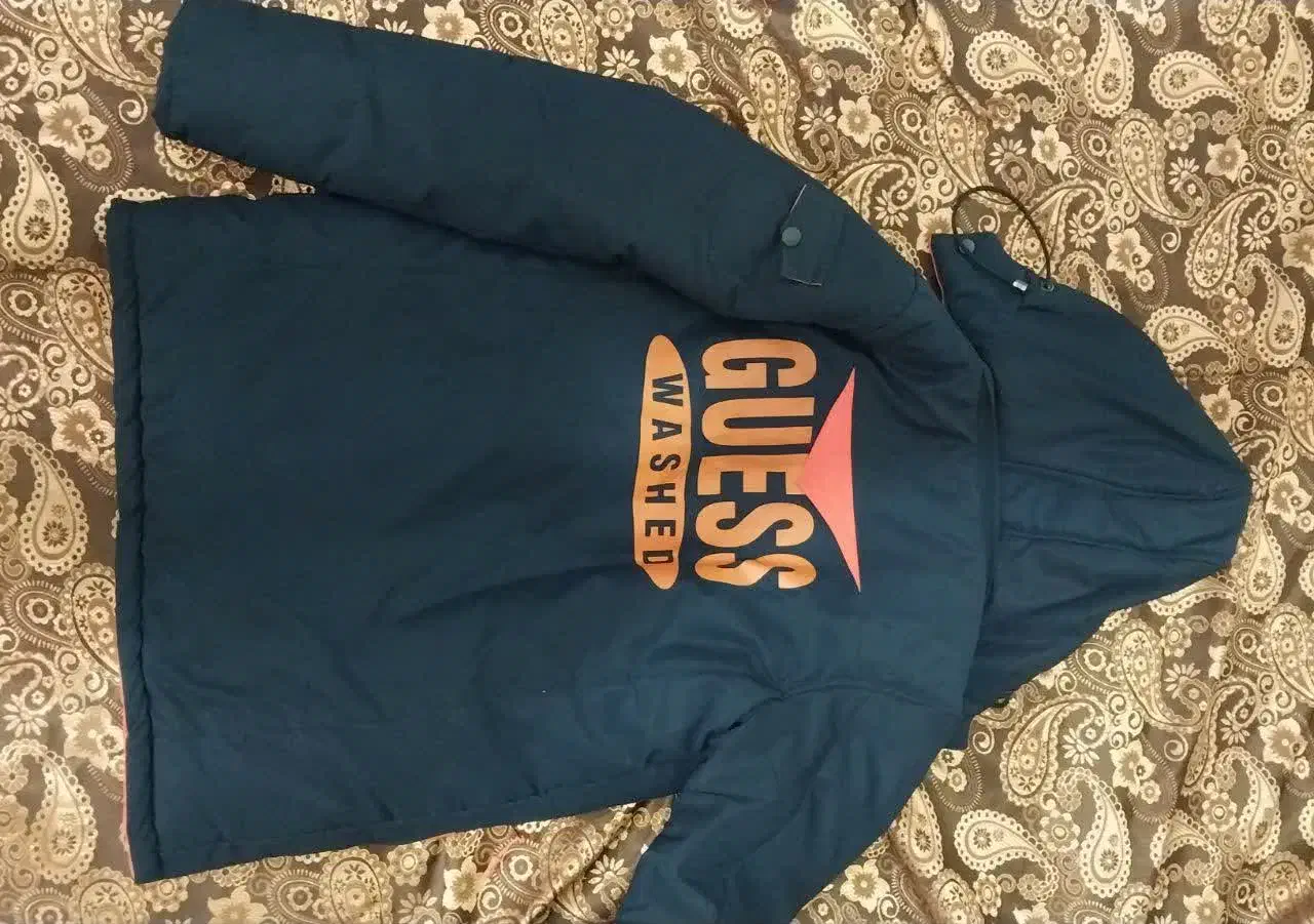 کاپشن نو پسرانه|لباس|خمین, |دیوار