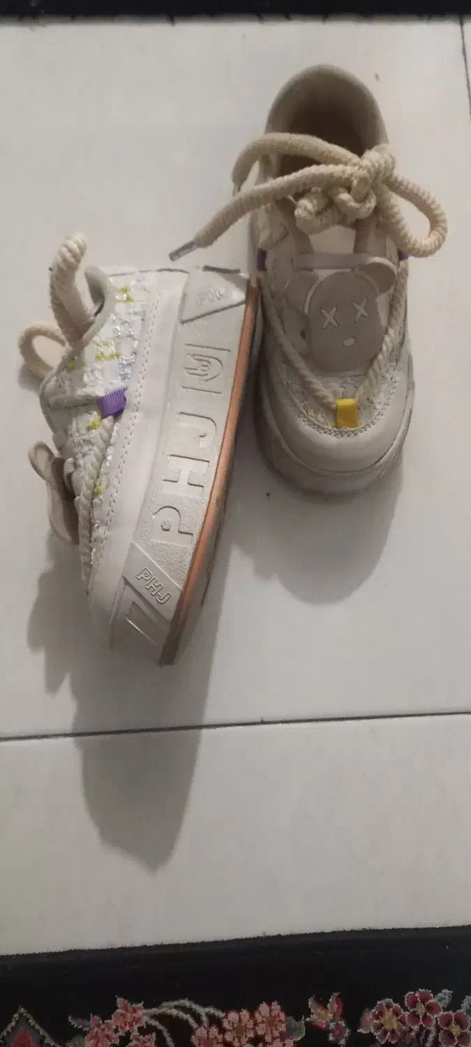 کتونی دخترانه درحدنو|کفش و لباس بچه|ری, امین آباد|دیوار