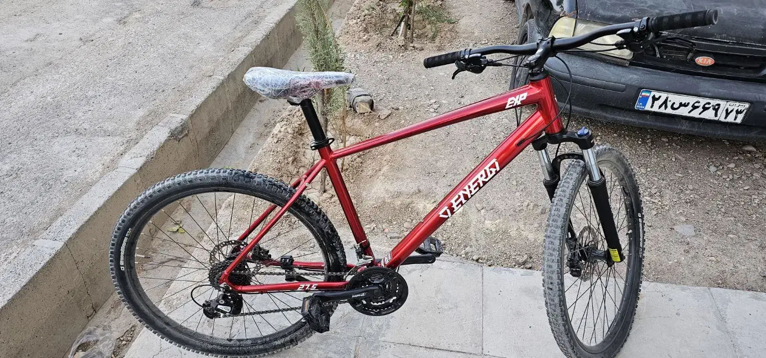 دوچرخه انرژی ۲۷.۵ صفر|دوچرخه، اسکیت، اسکوتر|فسا, |دیوار