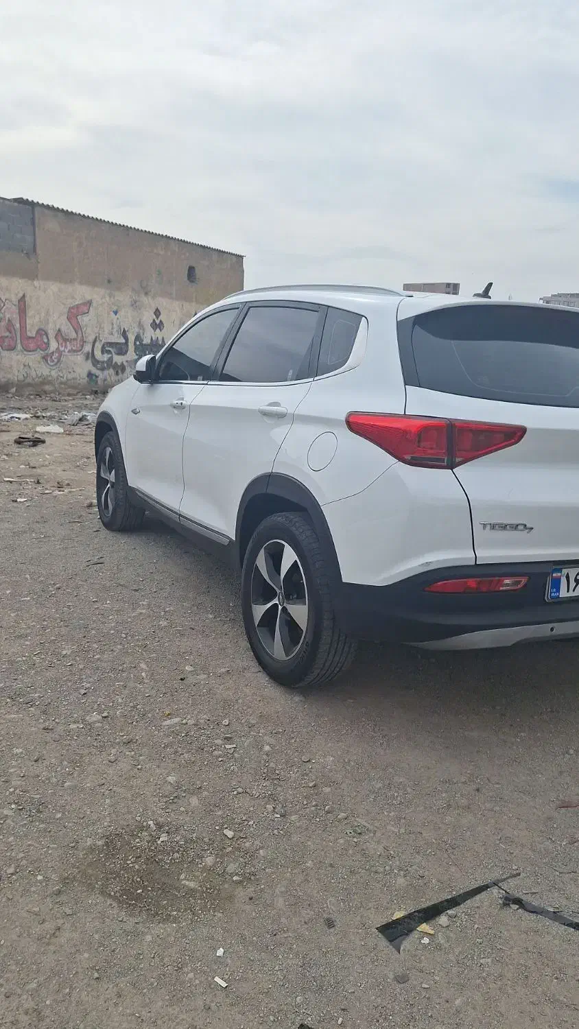 تیگو 7 97|خودرو سواری و وانت|پاکدشت, پاکدشت (مامازند)|دیوار