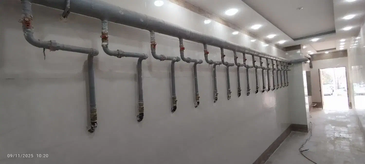 مجری لوله کشی گاز بااخذ تعیدهای رسمی|خدمات پیشه و مهارت|کرج, کمالشهر|دیوار