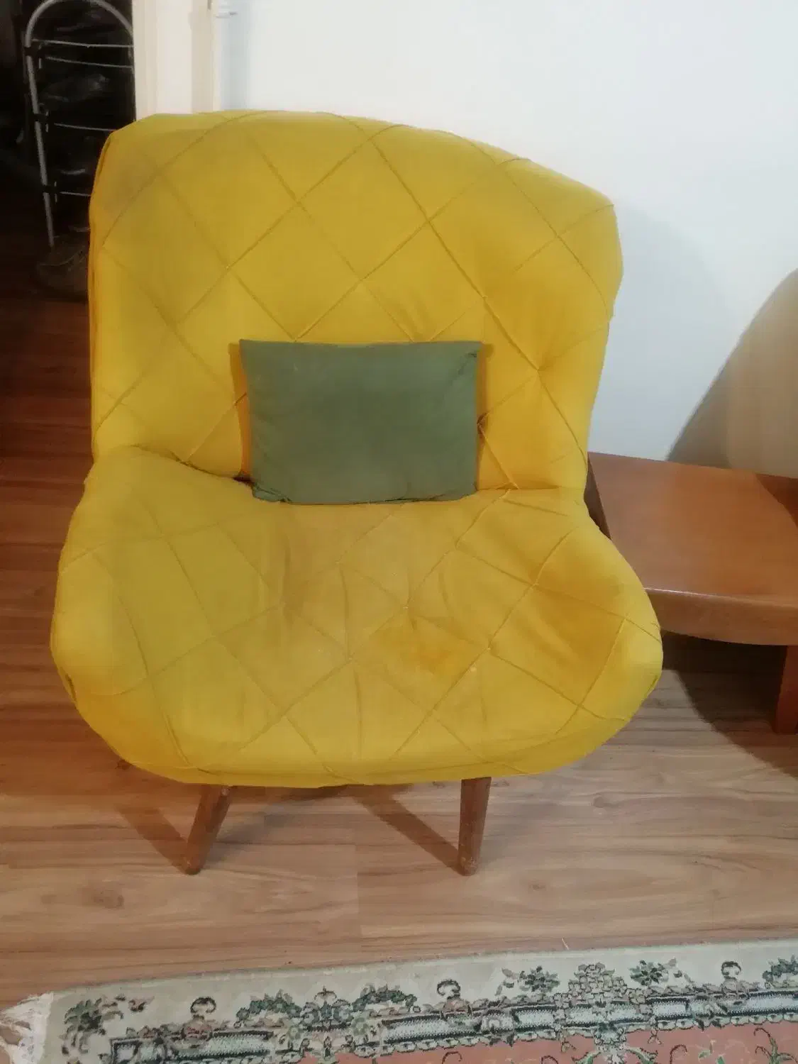 مبل چستر هفت نفره|مبلمان خانگی و میز عسلی|تهران, حسینآباد|دیوار