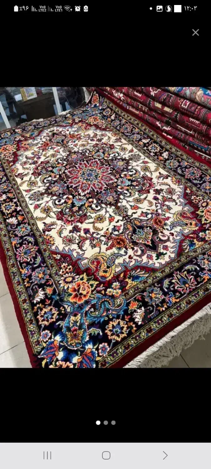 قالیباف یا بافنده قالی دستباف|استخدام هنری و رسانه|گرگان, |دیوار